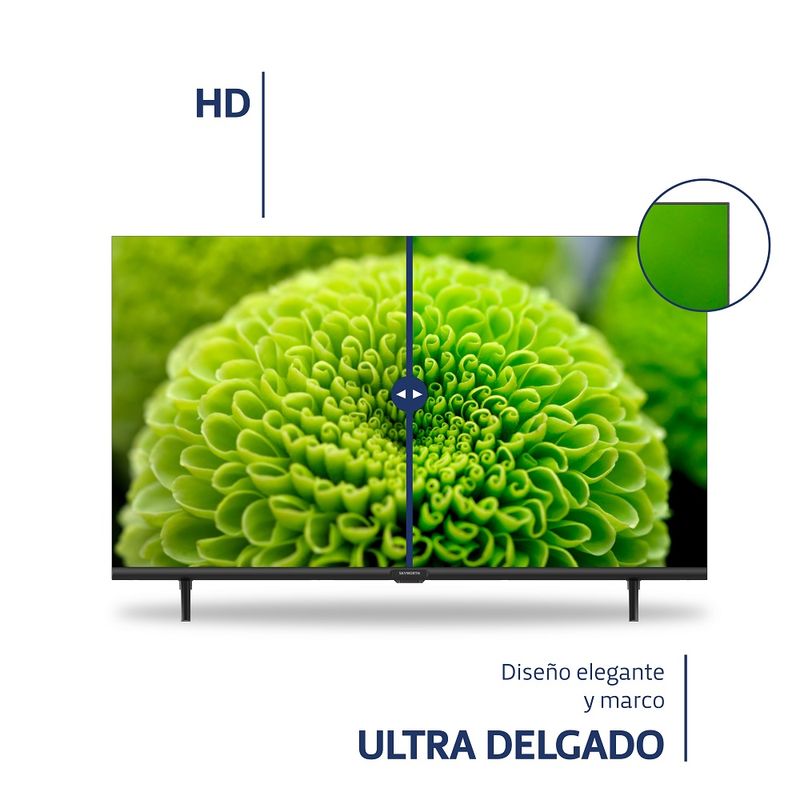 Smart TV HD 32 BGH ANDROID B3222S5A