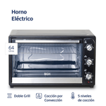 horno-electrico