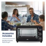 horno-electrico