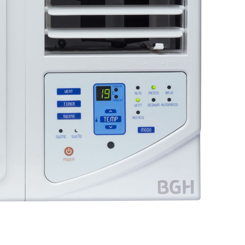 Aire-Acondicionado-de-Ventana-Frio-BGH-Silent-Air-Clase-A-2500W-BC23FN