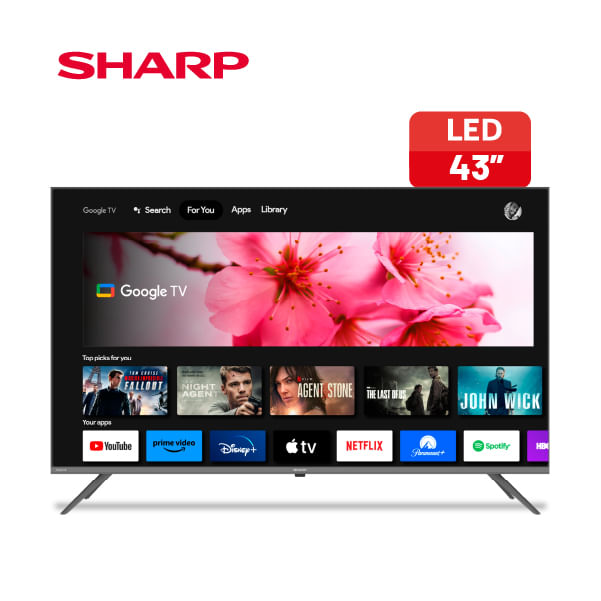 Smart TV LED 43